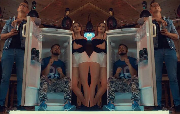 Extra Mocni - Grubo | Premiera klipu!