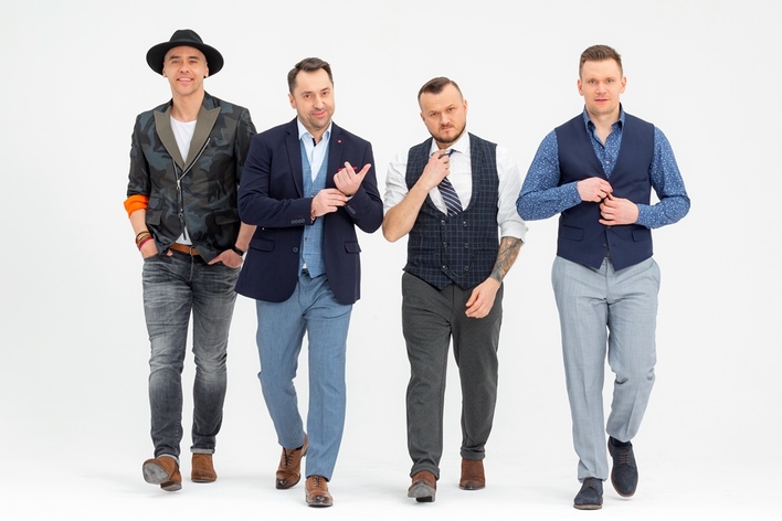 Bardzo groźny wypadek członka formacji Boys! Jego noga wygląda tragicznie!