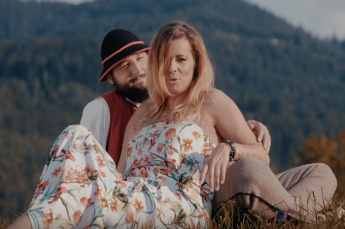 Fajters / Energy Folk - Miłość do górala | PREMIERA Video