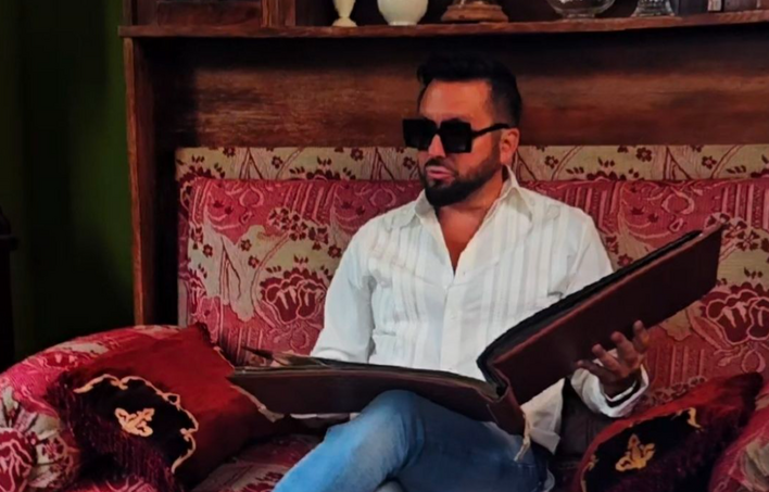 Fałszywy Andre w sieci! Artysta disco polo alarmuje: nie daj się nabrać na BLIK i karty Steam

