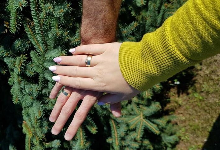 Fani disco polo gratulują! Członek popularnej grupy Milano ożenił się! 