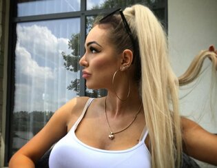 Gorące zdjęcie wokalistki disco polo! To trzeba zobaczyć!