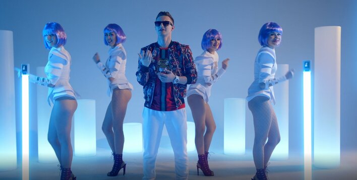 Fani disco polo w szoku! Grupa Playboys z teledyskiem z przyszłości! Zobacz gorącą premierę pt. "Gdy Ciebie widzę"