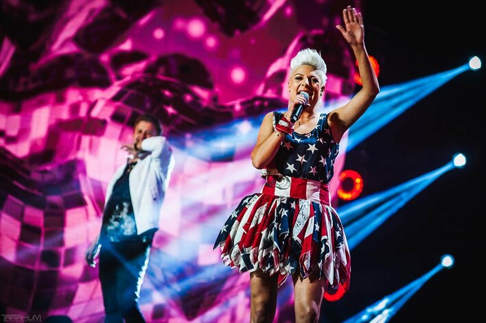 Fani kochają Magdę Narożna! Niesamowity prezent dla wokalistki