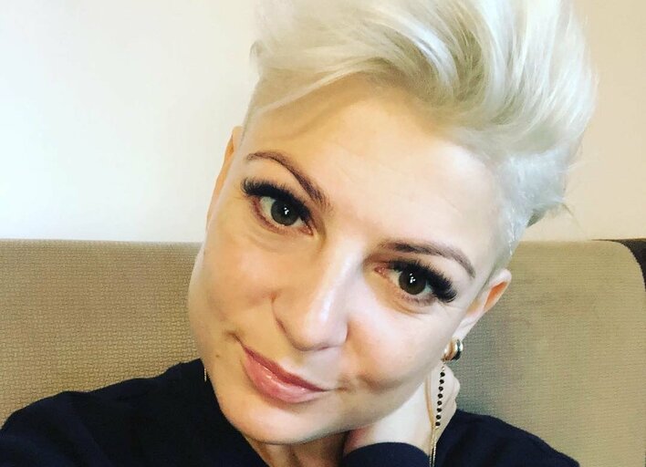 Fani Magdy Narożnej przesadzili? W oczach wokalistki disco polo pokazały się łzy! 