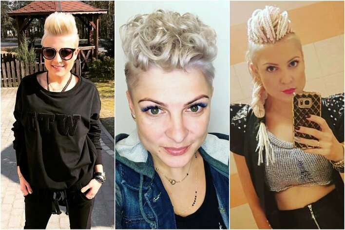 Fani niezdecydowani! Wybierz najlepszą fryzurę gwiazdy disco polo Magdy Narożnej!