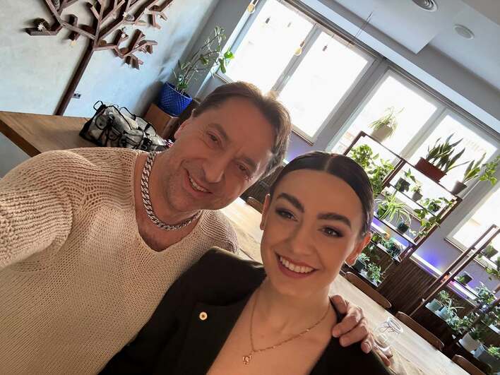 Fani oszaleli! Justyna Lubas i Marcin Miller z Boys razem – zdjęcie wywołało lawinę spekulacji