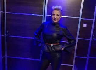 Fani oszaleli na jej punkcie! Magda Narożna królową disco polo?
