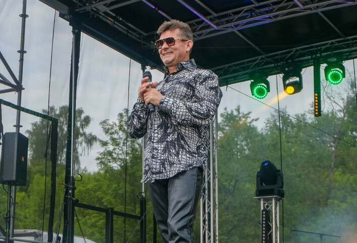 Fani oszaleli na koncercie Zenona Martyniuka! Wideo z Bychawy podbija internet