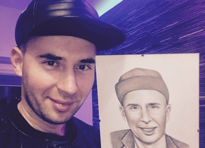 Fani rozpieszczają Geska