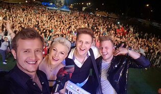 Fani wybrali...największy hit Pięknych i Młodych!