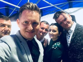 Fani zasmuceni! Kultowy zespół disco polo zagrał ostatni koncert! 