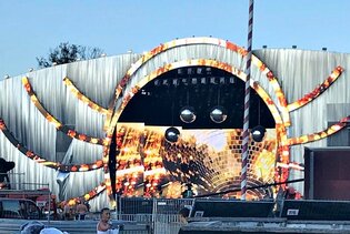 Fani zjeżdżają się do Ostródy! Ogromna scena i dwa dni koncertów disco polo! 