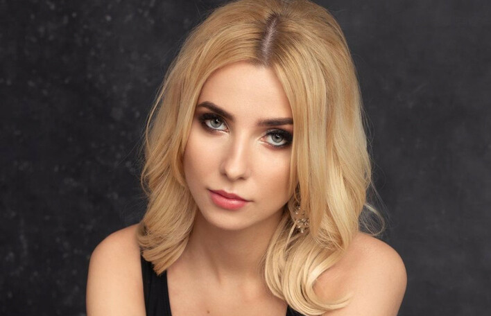 Faustyna, narzeczona Daniela Martyniuka, olśniewa dekoltem! Musisz to zobaczyć!