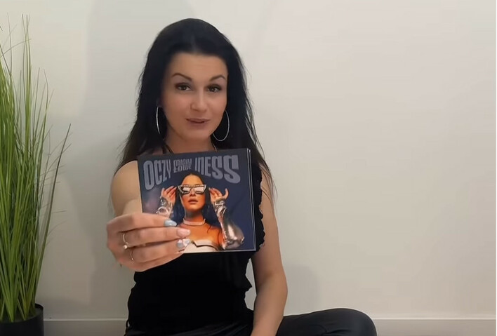 SZOK! Płyta znanej wokalistki disco polo Iness wyprzedana?! To najlepsza artystka disco?
