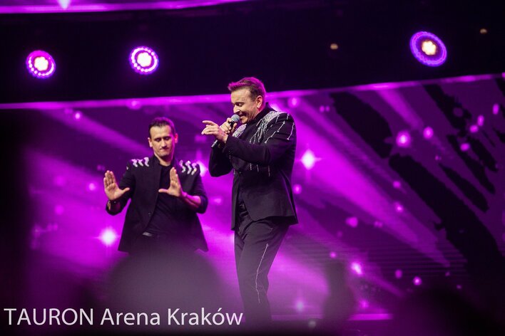 Fenomenalny występ zespołu Weekend! Tak bawią się gwiazdy disco polo!