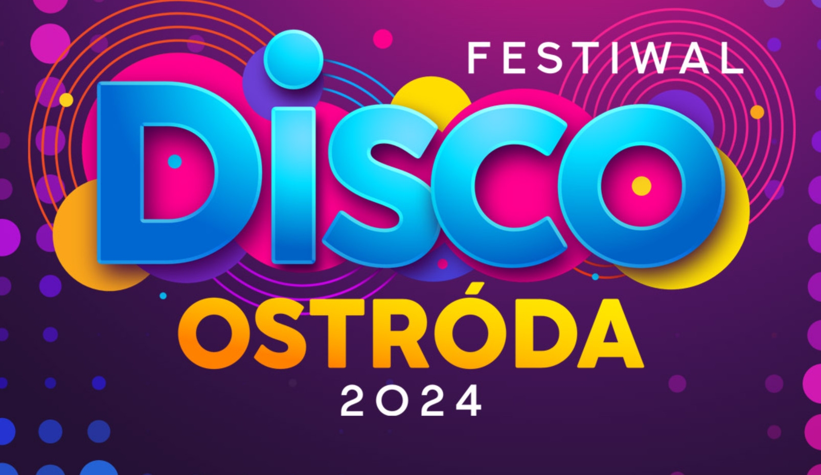 Impreza roku?! Festiwal Disco Ostróda 2024 pod patronatem Polo TV, Disco Polo Music oraz Disco-Polo.info! Co będzie się działo?! 