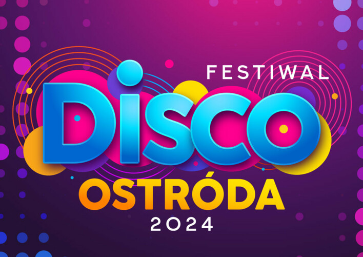 Festiwal Disco Ostróda 2024! Wielka impreza disco polo już 19 i 20 lipca! Kto wystąpi? Bilety
