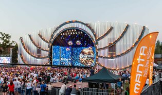 Festiwal Ostróda 2018: Sobota: Debiuty, Koncert premier (bez grupy Akcent), Mandaryna! Lista wykonawców, bilety, VIP oraz transmisja live w TV!