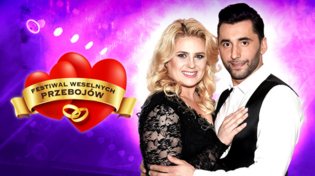 Festiwal Weselnych Przebojów 2019. Emisja w Polsacie i Disco Polo Music!