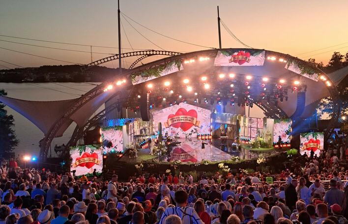 Festiwal Weselnych Przebojów 2023 - 12 sierpnia - Sobota - gdzie oglądać, transmisja LIVE! 