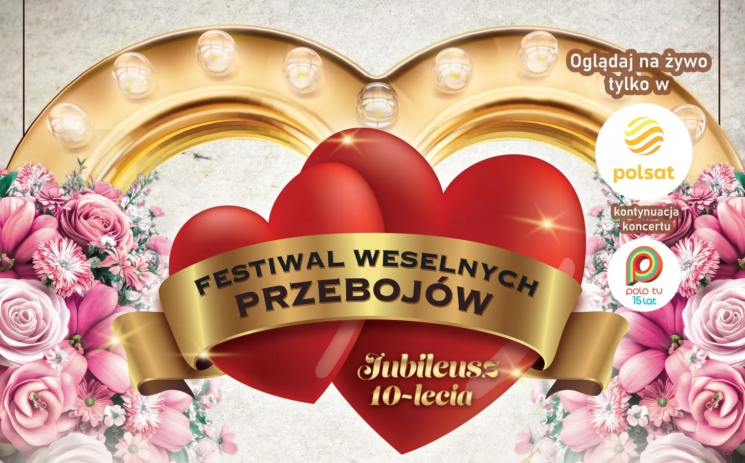 Festiwal Weselnych Przebojów 2026: te gwiazdy zagrają w Mrągowie! Pełna lista wykonawców!