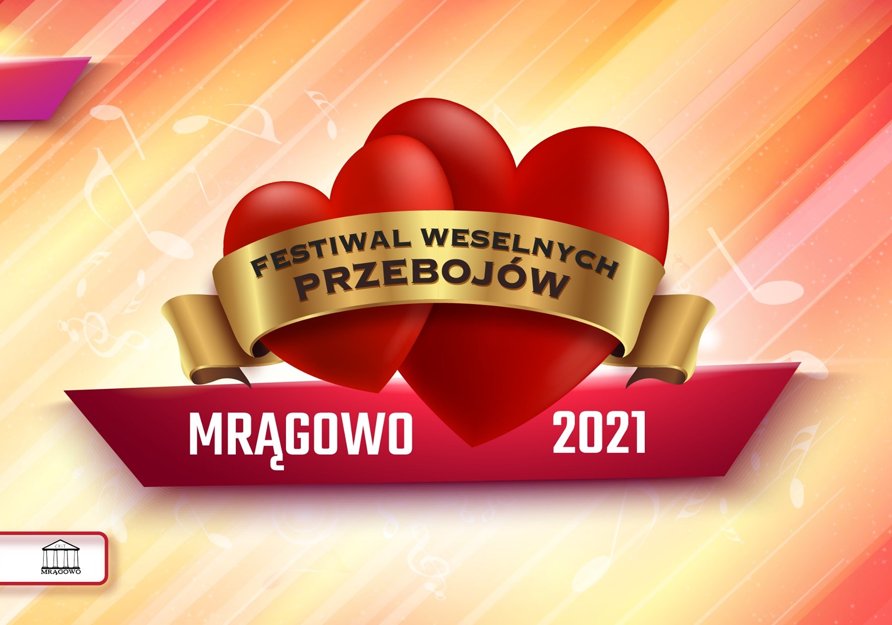 Festiwal Weselnych Przebojów 2021 z gwiazdami disco polo?! Bilety w sprzedaży! Kto wystąpi?!
