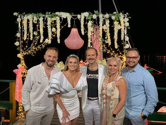 Festiwal Weselnych Przebojów! Zespół Weź nie pytaj dał czadu! Zobaczcie nagranie!