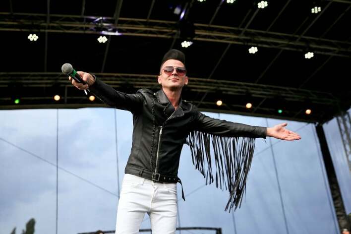 Festyn pod Zaporą w Brodach: Wystąpią – Feel i Milano - legendy disco polo!
