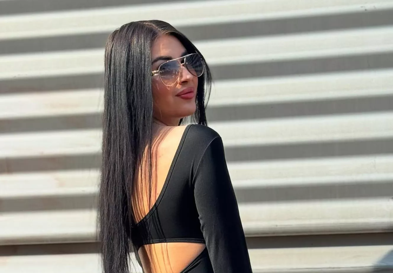 Figura jak marzenie! Wiktoria Markiewicz z Red Queen odsłoniła brzuch