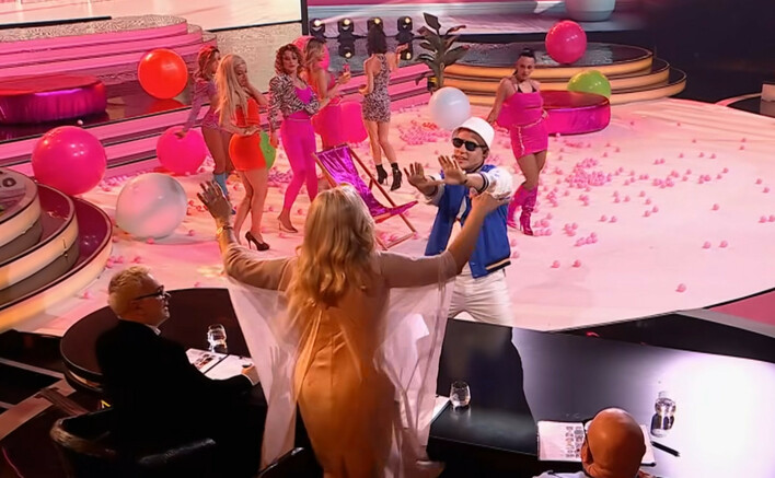 Filip Lato  wcielił się w Skolima w „Twoja Twarz Brzmi Znajomo„! Wyszło idealnie?! Mamy całe nagranie!