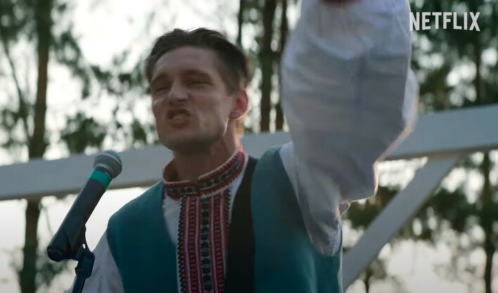 Filip Gurłacz w przeboju disco polo ”Mama ostrzegała” HITEM na platformie Netflix?! Ten FILM musisz zobaczyć! 