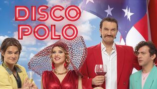 Film Disco Polo na Netflix z Tomaszem Kotem i Joanną Kulig
