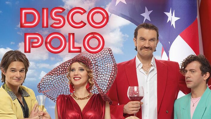 Film Disco Polo na Netflix z Tomaszem Kotem i Joanną Kulig