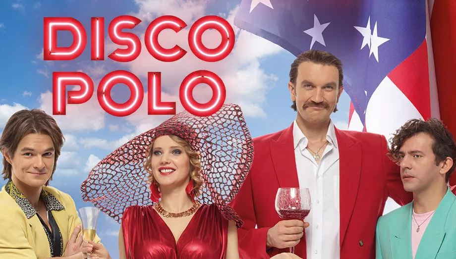 Film Disco Polo na Netflix z Tomaszem Kotem i Joanną Kulig