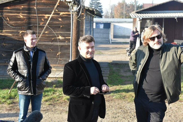 Zenon Martyniuk ponownie na planie! Film o gwieździe disco polo trafi do kin w lutym!