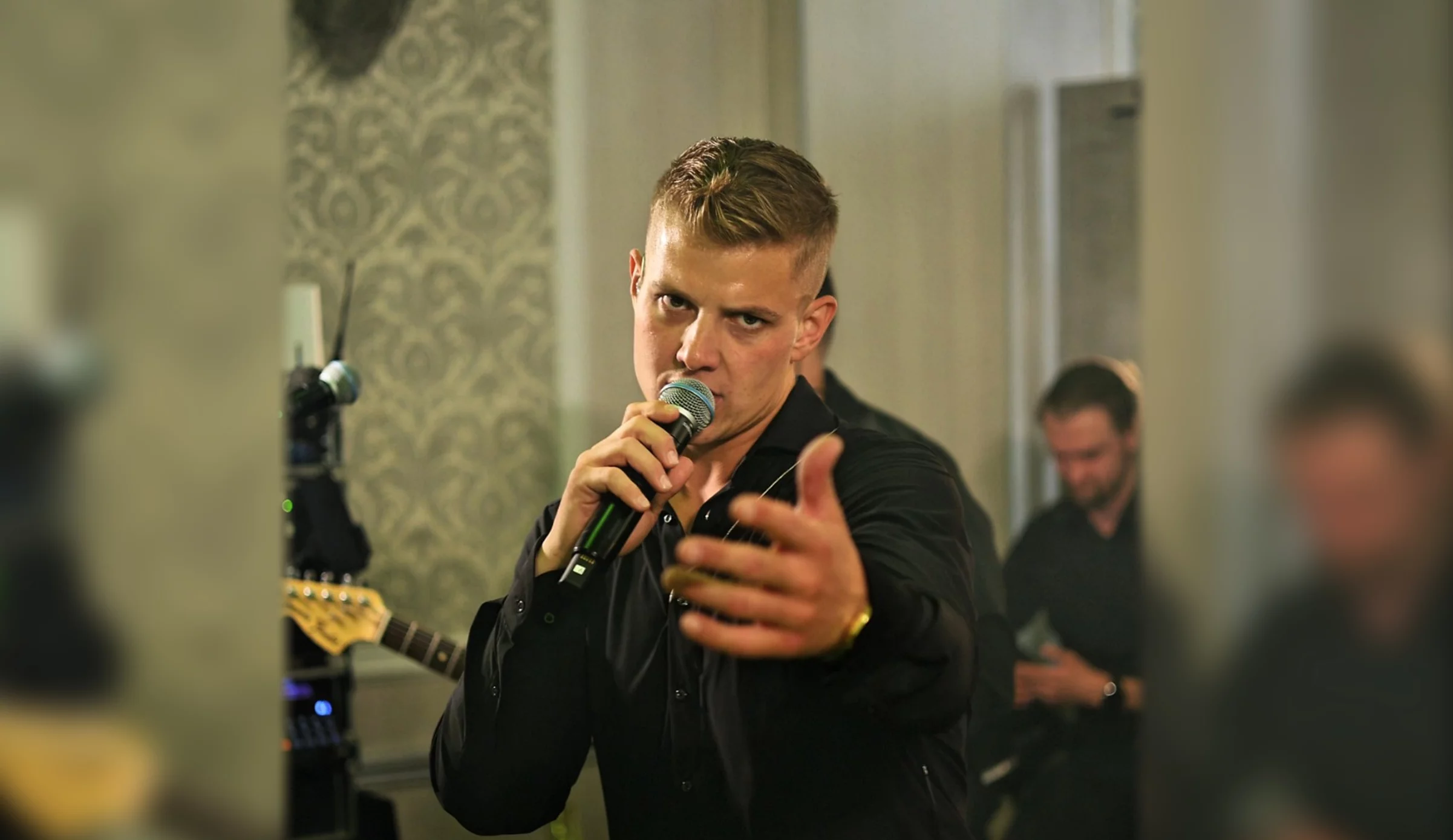 Finaliści Disco Star zespół Prezydent wziął hit Skolima. „Daj mi jedno słowo" brzmi teraz zupełnie inaczej