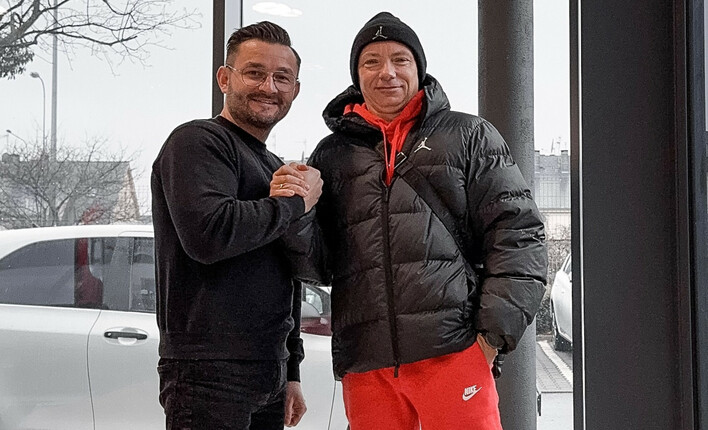 Finalista DiscoStar Chucho dołącza do Skolima, Klaudii Zielińskiej i Matta Palmera! 
