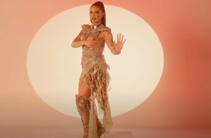 Finalistka Disco Star z nowością! Vel Evel i jej gorąca premiera „Mam Cię dosyć”
