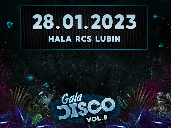 Finałowa edycja Gali Disco już w styczniu! Znamy pełną listę zespołów. Ten wieczór przejdzie do historii!
