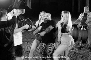 Fisher nagrał klip do nowego singla pt. Jesteś na pierwszym miejscu - Zobaczcie materiał