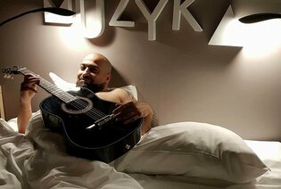 Fisher zrealizował kolejną nowość. Jest nią produkcja pt. "Kiedyś razem" | Video