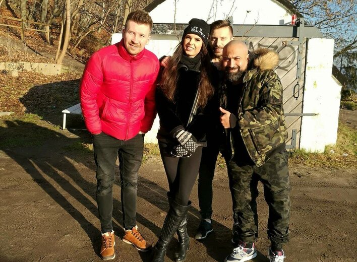 Fisher zrealizował nowość pt. "Jesteś jedna na świecie"!