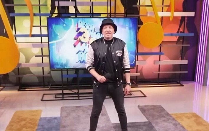 Focus na żywo w Polo TV: Zbyszek Perkowski zaśpiewał swój przebój | VIDEO