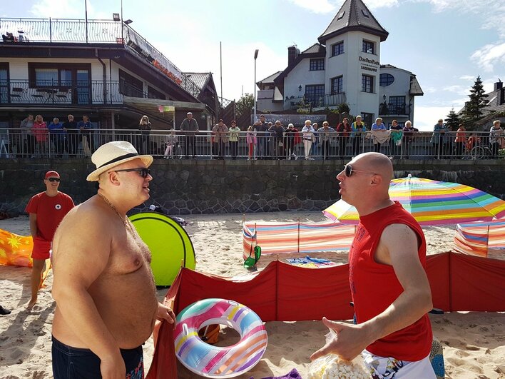 Focus zrealizował nowość pt. "Parawan".