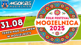Folk Festival Mogielnica 2025 z udziałem Don Vasyla, Dzika i Szalonego Drużby

