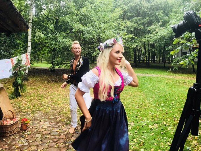 Formacja 4ever nagrała klip do nowego singla! "Bawiliśmy się znakomicie" przyznał wokalista! 