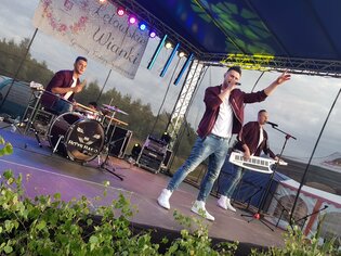 Formacja Boys Band w premierowym brzmieniu! | NOWOŚĆ 