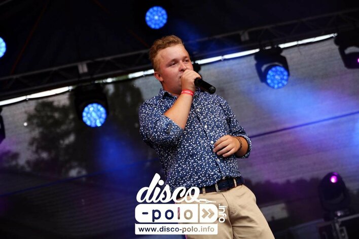 Formacja Dziku świętuje | Dziś Hubert obchodzi urodziny