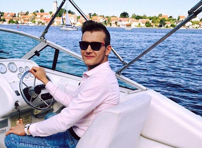 Formacja Majkel w premierowej produkcji - przesłuchajcie nowość! 